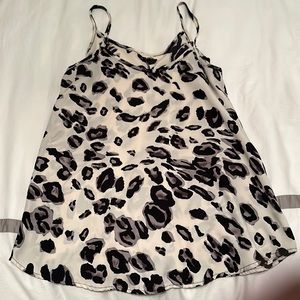 Perfect cheetah lightweight tank!